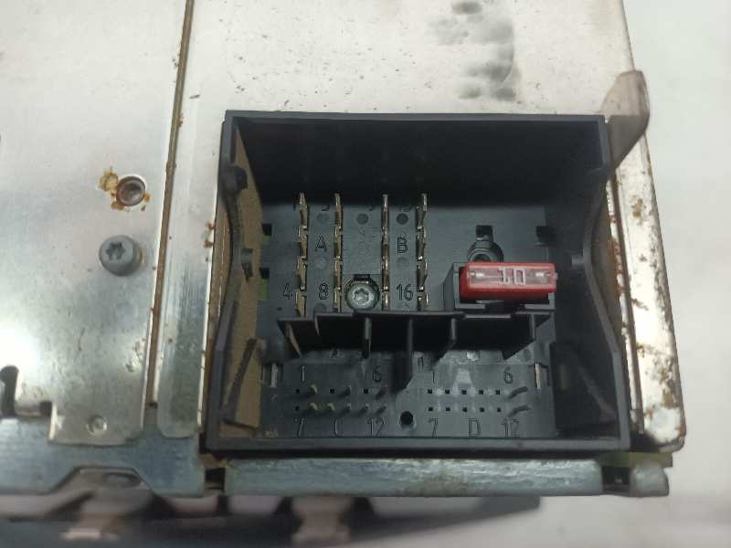 SISTEMA AUDIO - RADIO CD