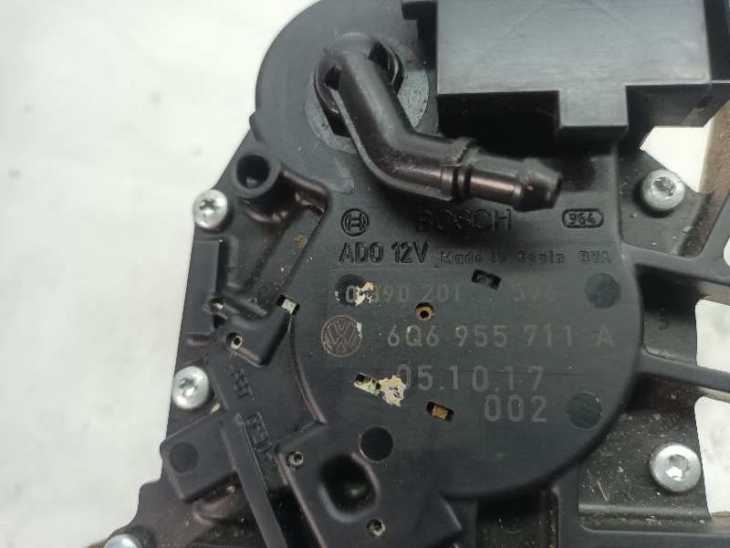 MOTOR LIMPIA TRASERO