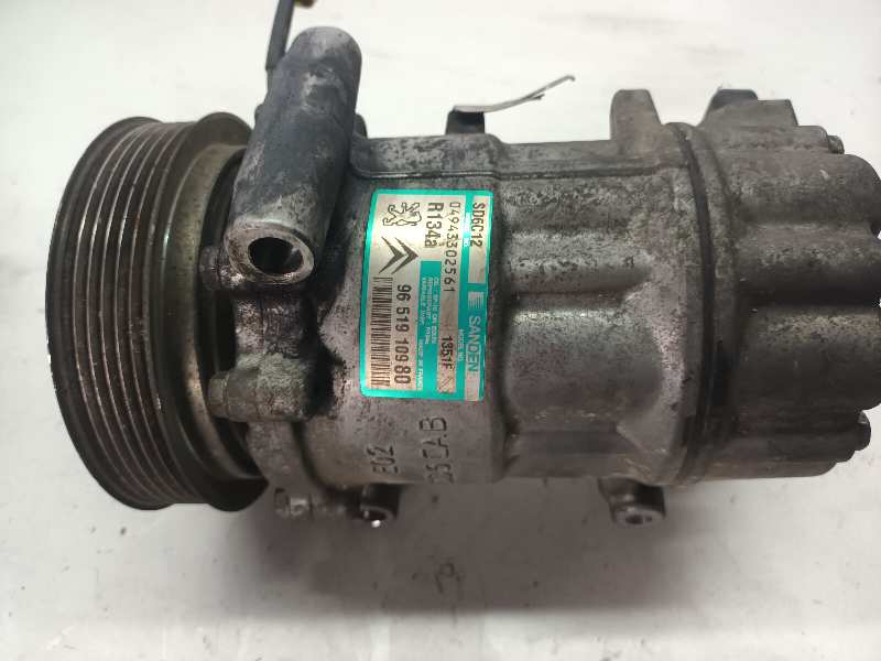 COMPRESOR AIRE ACONDICIONADO