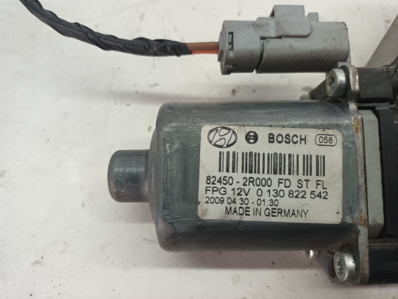 MOTOR ELEVALUNAS DELANTERO IZQUIERDO