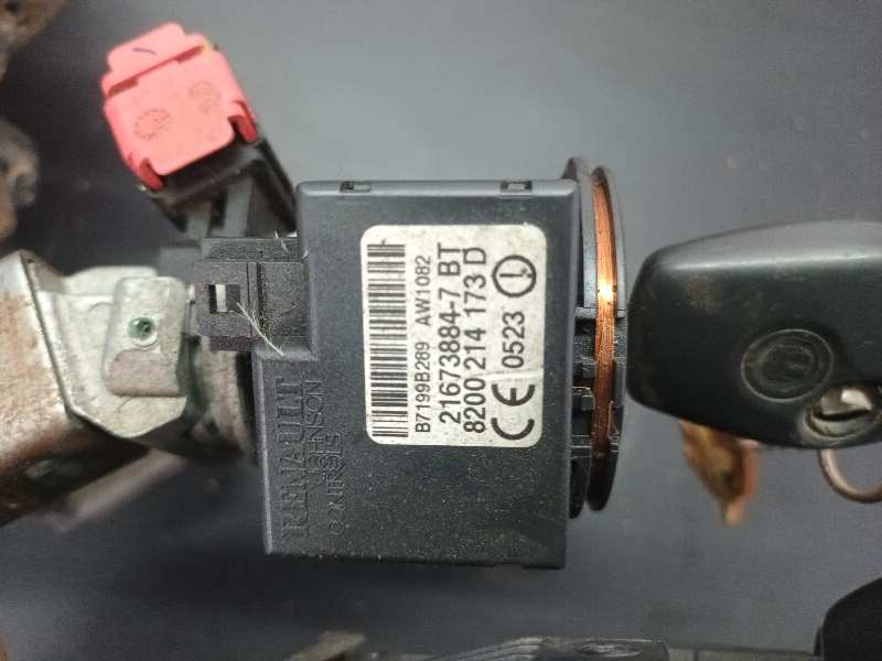 CONMUTADOR DE ARRANQUE