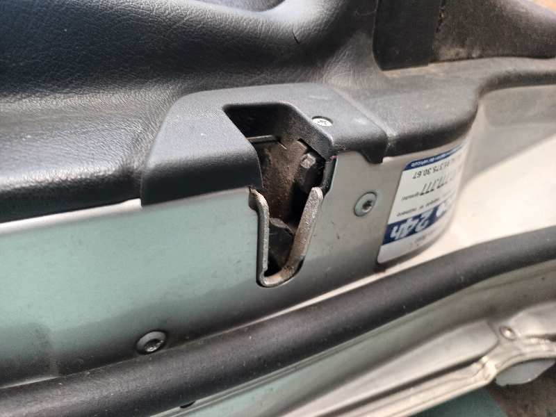 CERRADURA PUERTA DELANTERA IZQUIERDA  MERCEDES CLASE C (W202) BERLINA