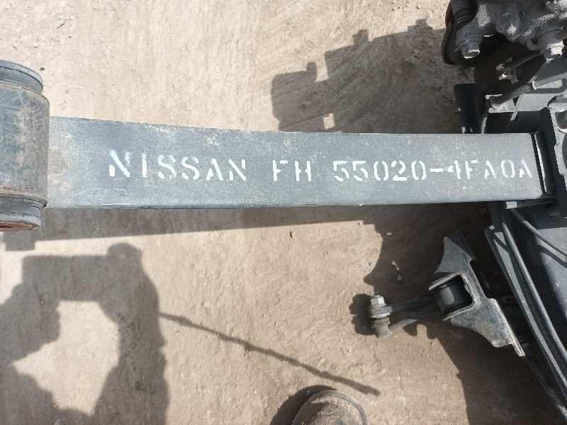 PUENTE TRASERO NISSAN NV 200 (M20)