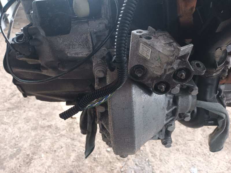 98 195 856 80 CAJA CAMBIOS CITROEN SPACETOURER