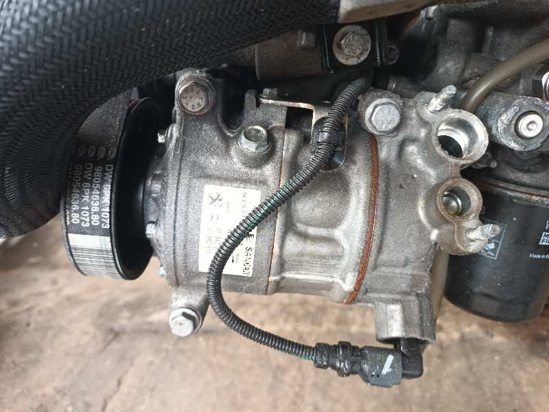 COMPRESOR AIRE ACONDICIONADO