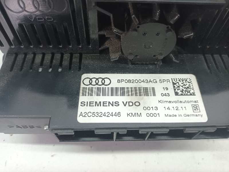 MANDO CALEFACCION -  AIRE ACONDICIONADO