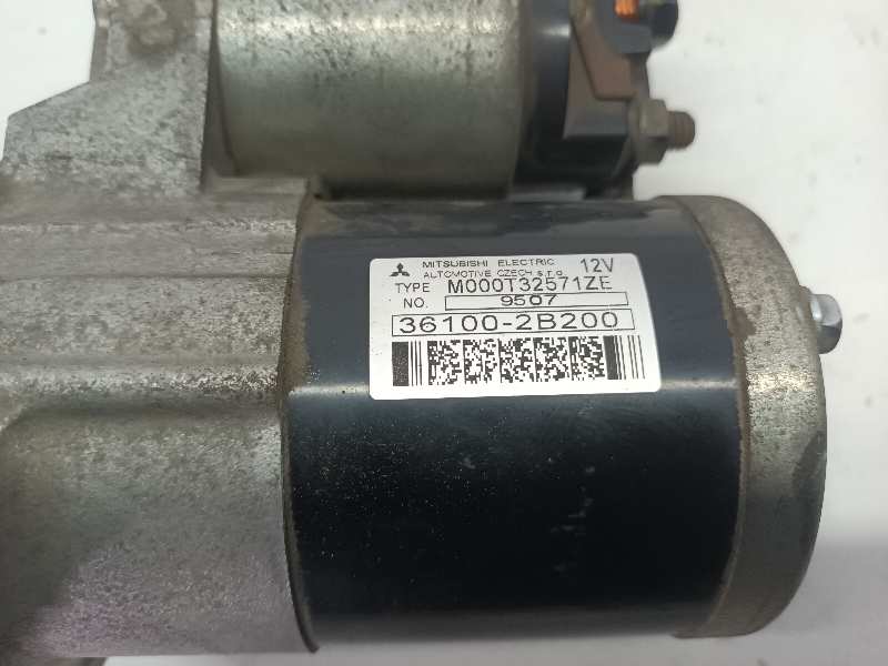 361002B200 MOTOR ARRANQUE KIA CEE'D