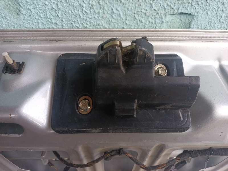 CERRADURA MALETERO - PORTON