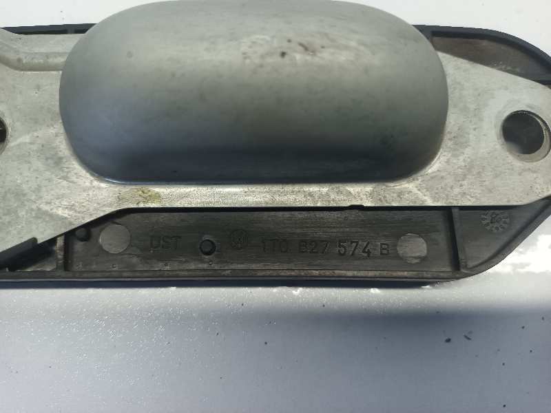 MANETA EXTERIOR PORTON