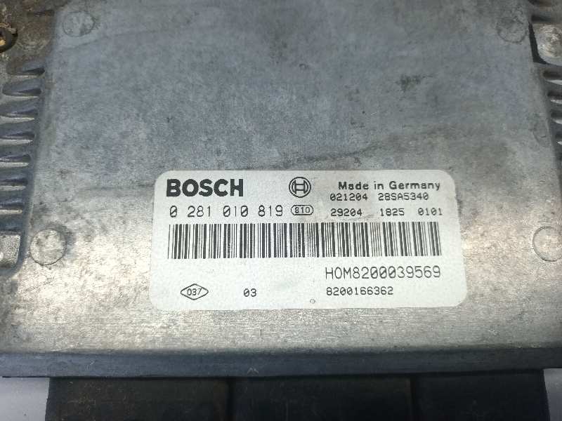 CENTRALITA MOTOR UCE