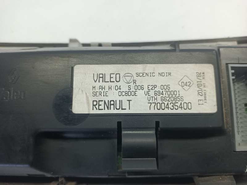 MANDO CALEFACCION -  AIRE ACONDICIONADO