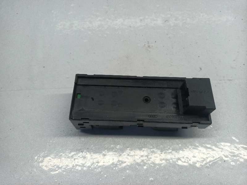 4B0959851 MANDO ELEVALUNAS DELANTERO IZQUIERDO  AUDI A6 BERLINA (4B2)