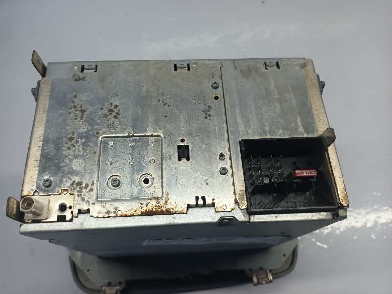 SISTEMA AUDIO - RADIO CD