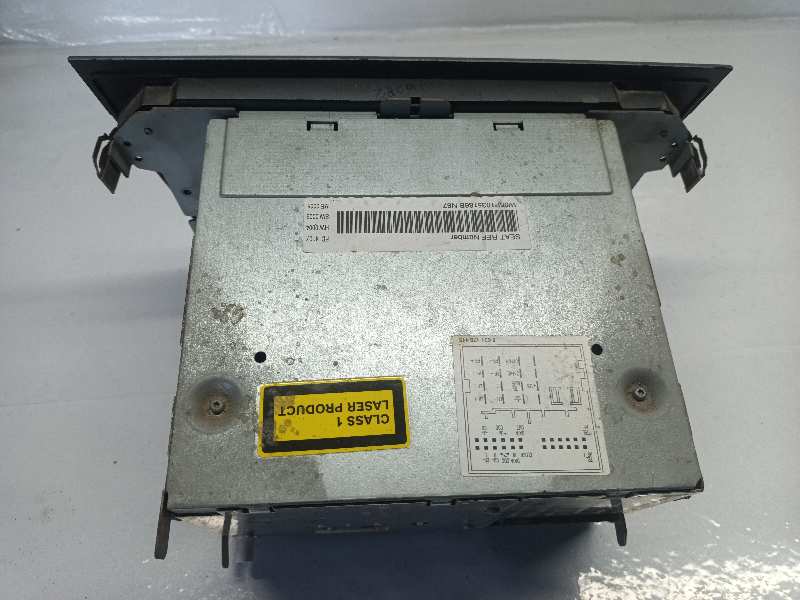 SISTEMA AUDIO - RADIO CD