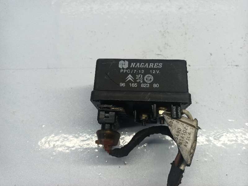 CAJA PRECALENTAMIENTO