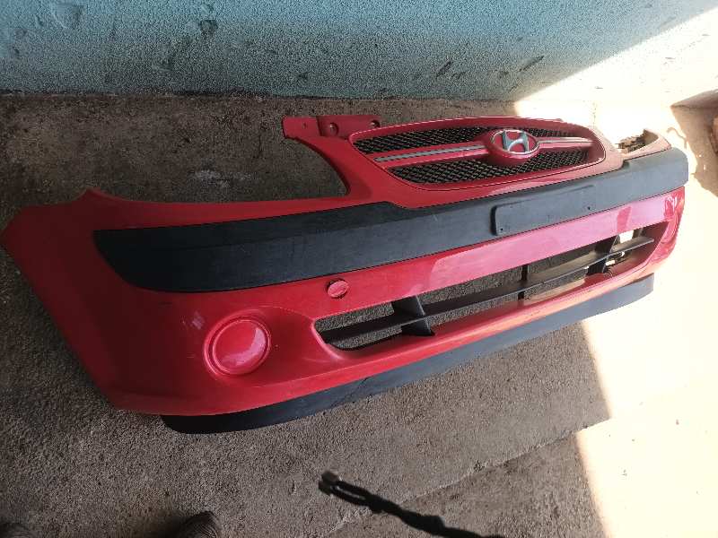 PARAGOLPES DELANTERO HYUNDAI GETZ (TB)