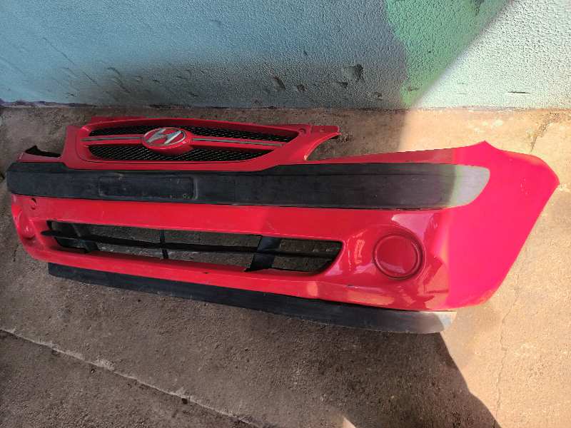 PARAGOLPES DELANTERO