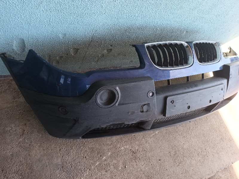 PARAGOLPES DELANTERO