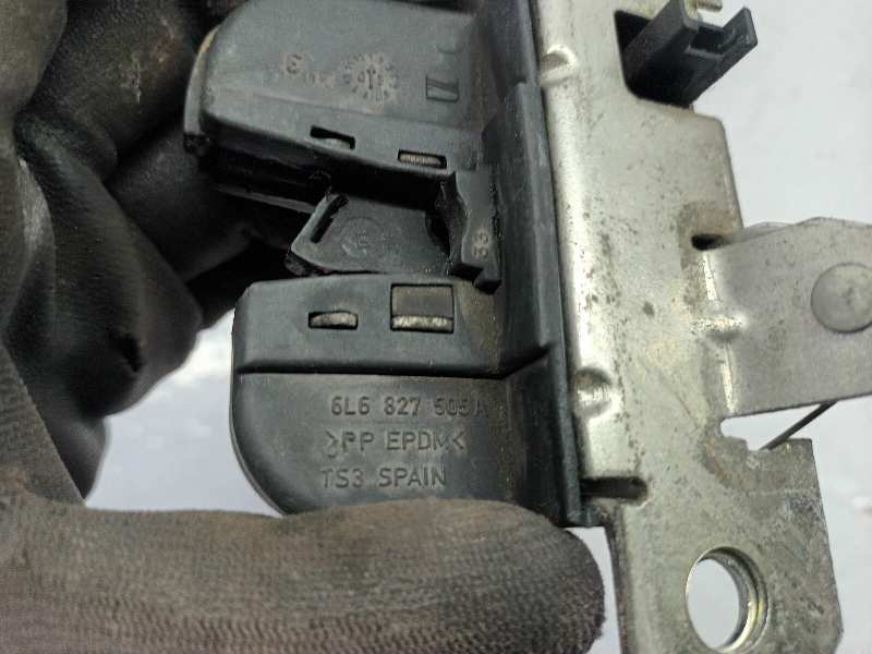 CERRADURA MALETERO - PORTON