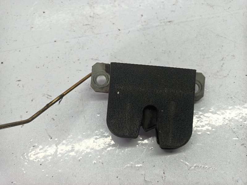 CERRADURA MALETERO - PORTON