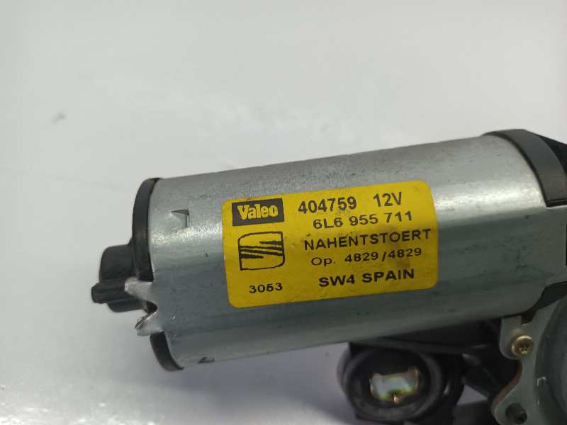 MOTOR LIMPIA TRASERO