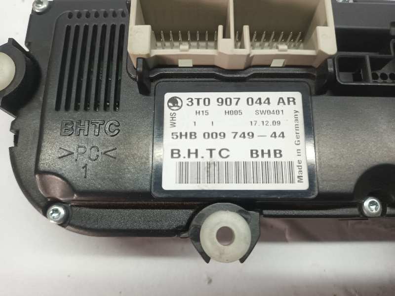 MANDO CALEFACCION -  AIRE ACONDICIONADO