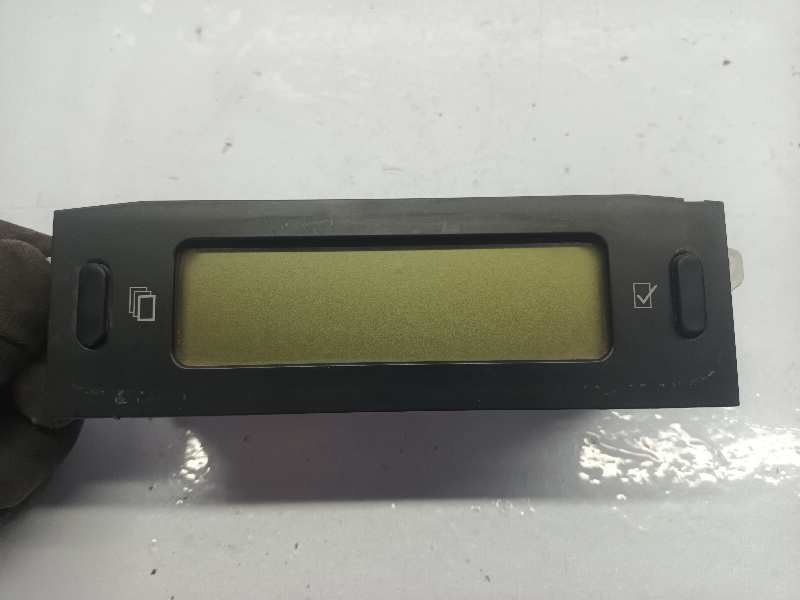 PANTALLA MULTIFUNCION