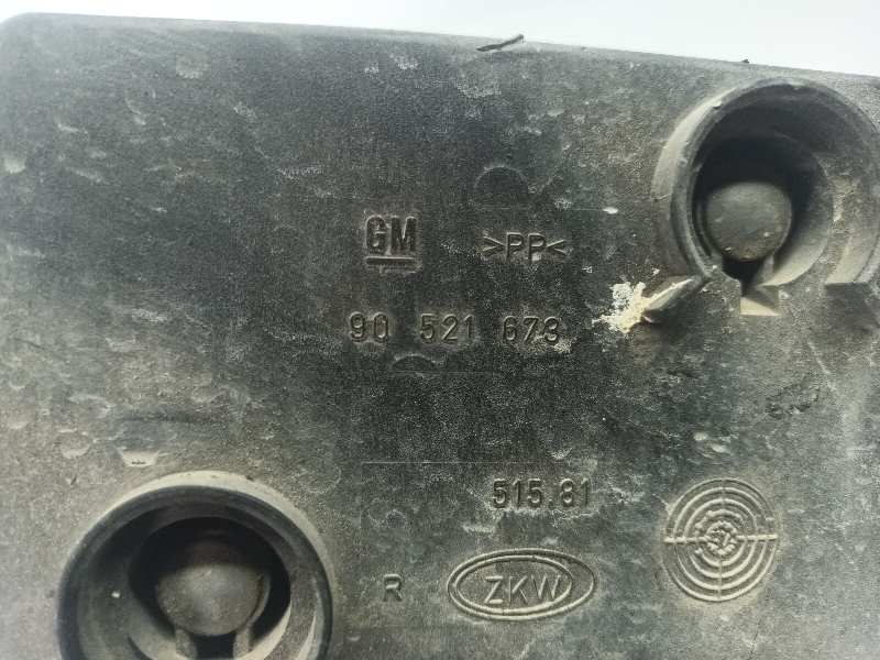 FARO ANTINIEBLA DERECHO