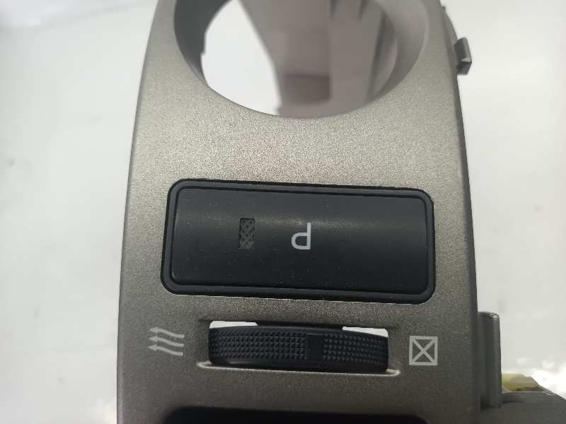 PALANCA FRENO DE MANO