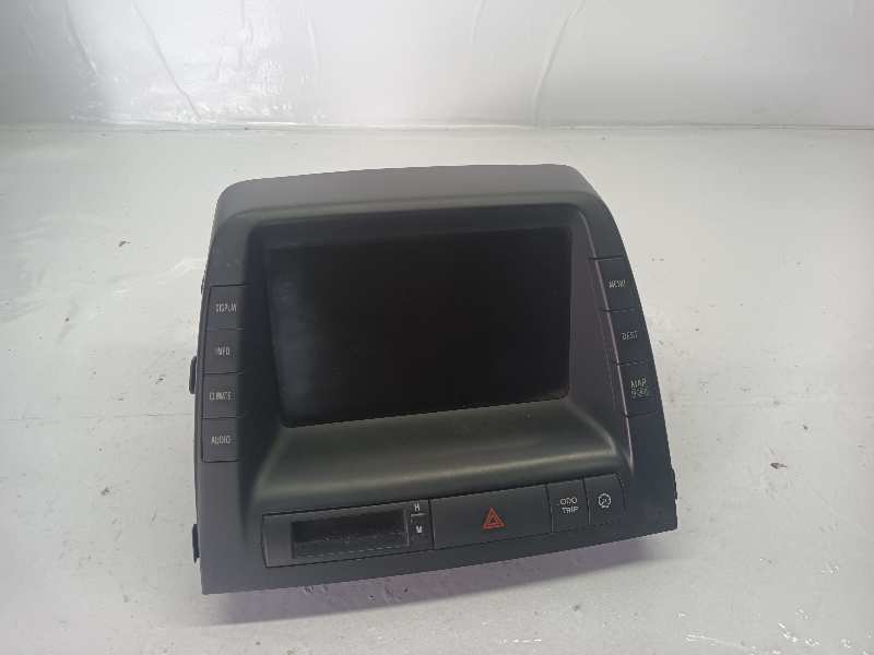 PANTALLA MULTIFUNCION