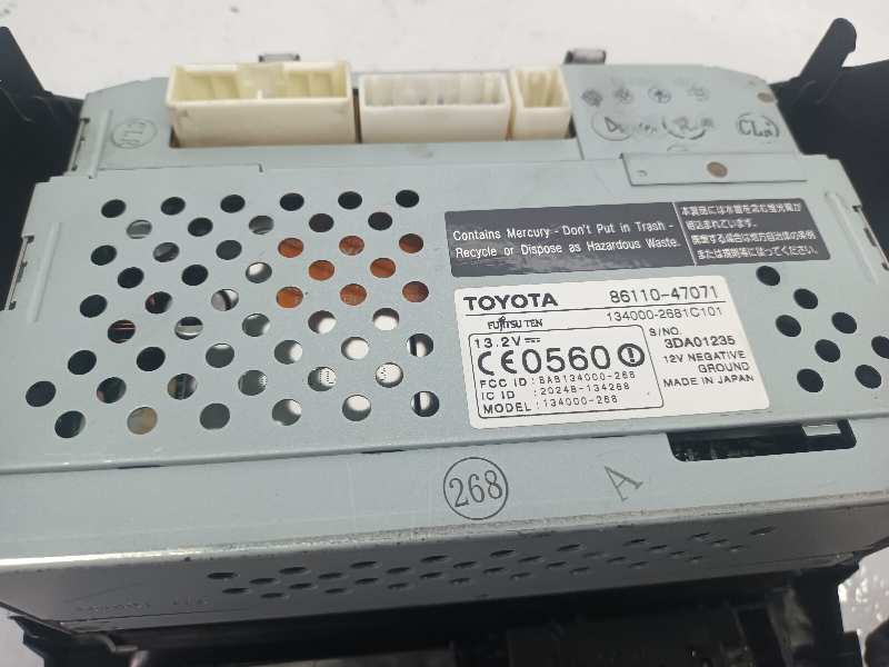 PANTALLA MULTIFUNCION