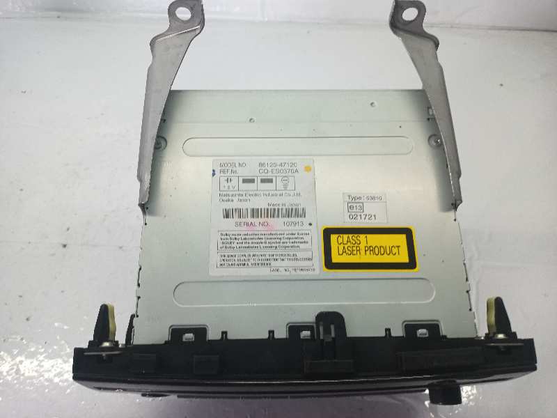 SISTEMA AUDIO - RADIO CD