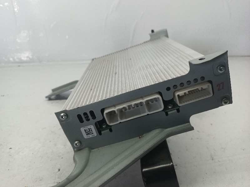 SISTEMA AUDIO - RADIO CD