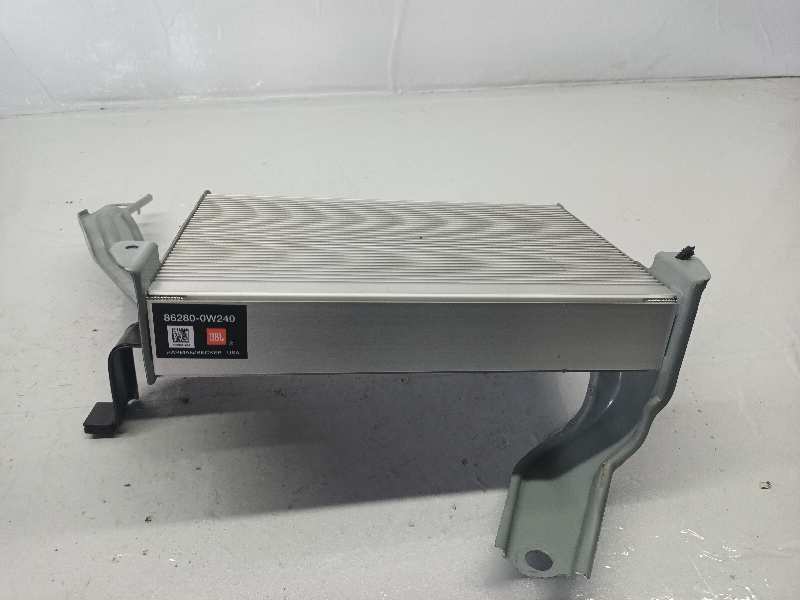 SISTEMA AUDIO - RADIO CD