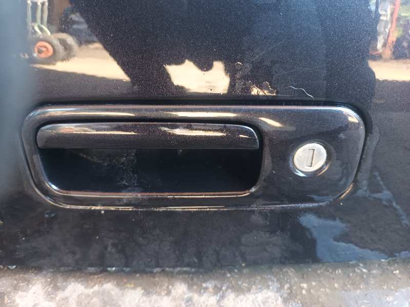 MANETA EXTERIOR PORTON