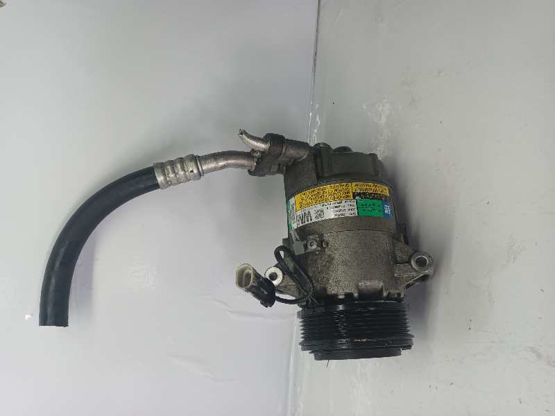 COMPRESOR AIRE ACONDICIONADO