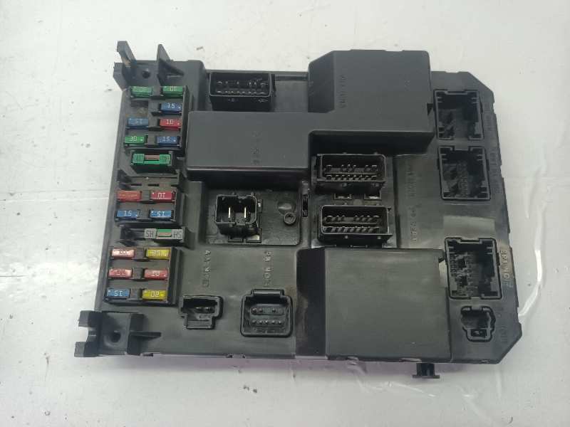 CENTRALITA MOTOR UCE