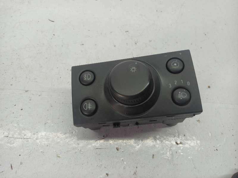 93394755 MANDO LUCES OPEL MERIVA