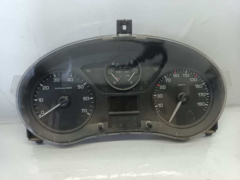 9666904880 CUADRO INSTRUMENTOS PEUGEOT PARTNER KASTEN