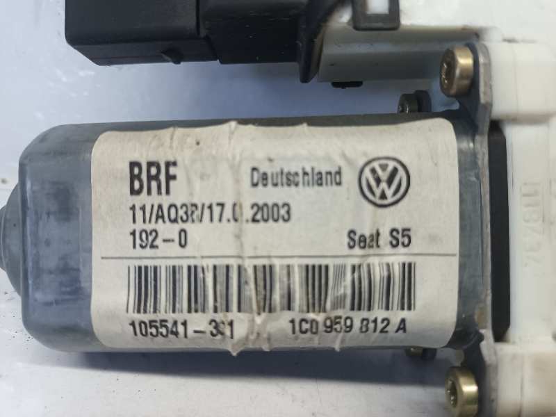 MOTOR ELEVALUNAS TRASERO DERECHO