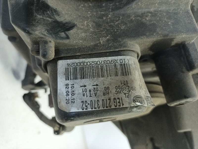 FARO DERECHO OPEL ASTRA TWIN TOP