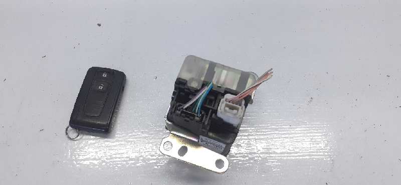 CONMUTADOR DE ARRANQUE