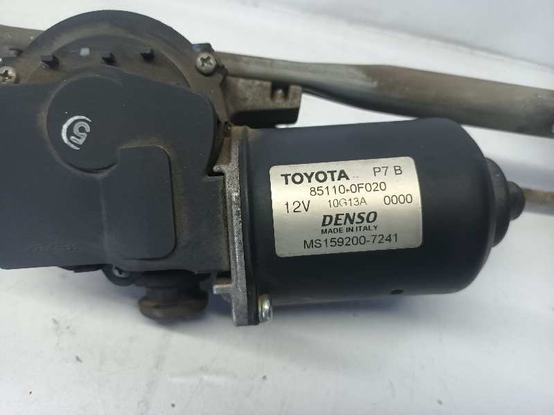 MOTOR LIMPIA DELANTERO