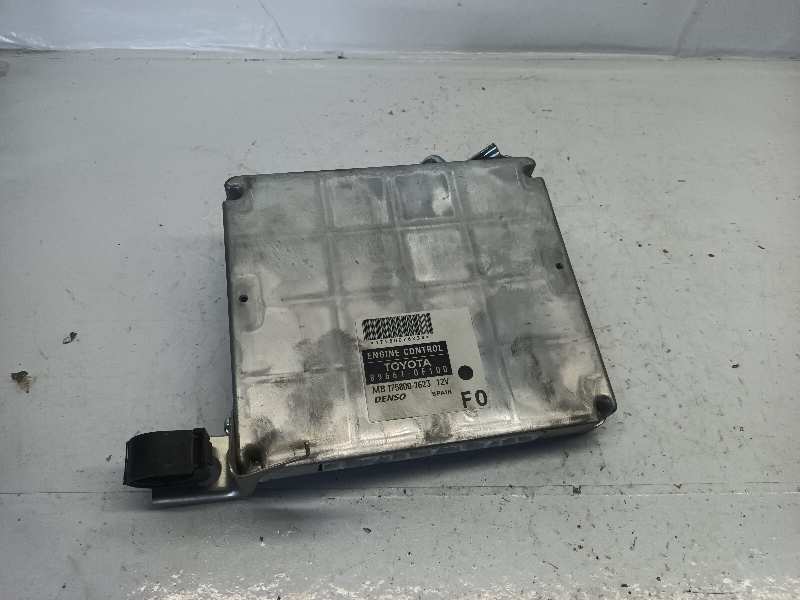 CENTRALITA MOTOR UCE