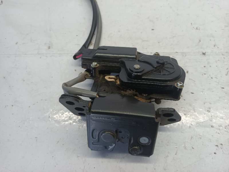 CERRADURA MALETERO - PORTON