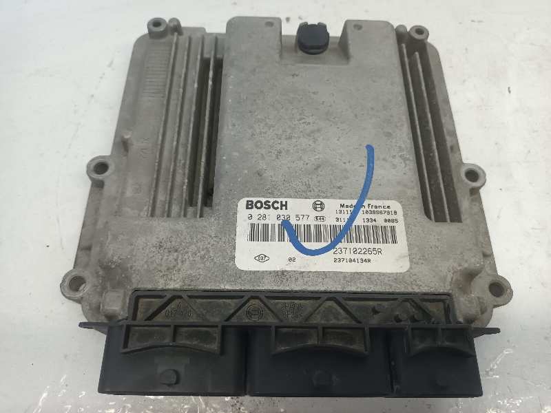 CENTRALITA MOTOR UCE