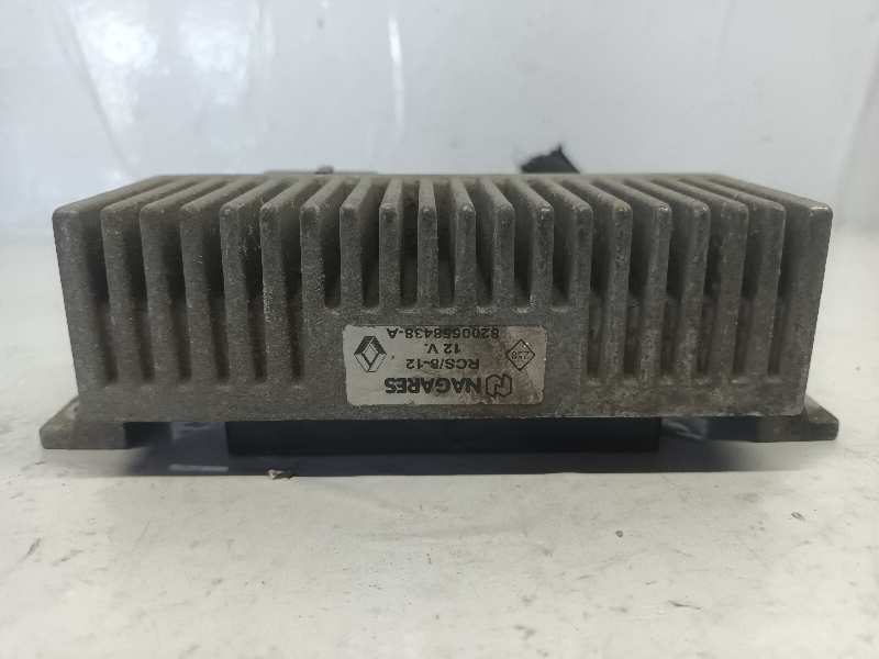 CAJA PRECALENTAMIENTO