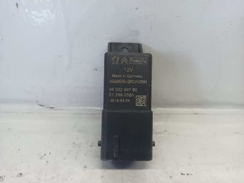 CAJA PRECALENTAMIENTO