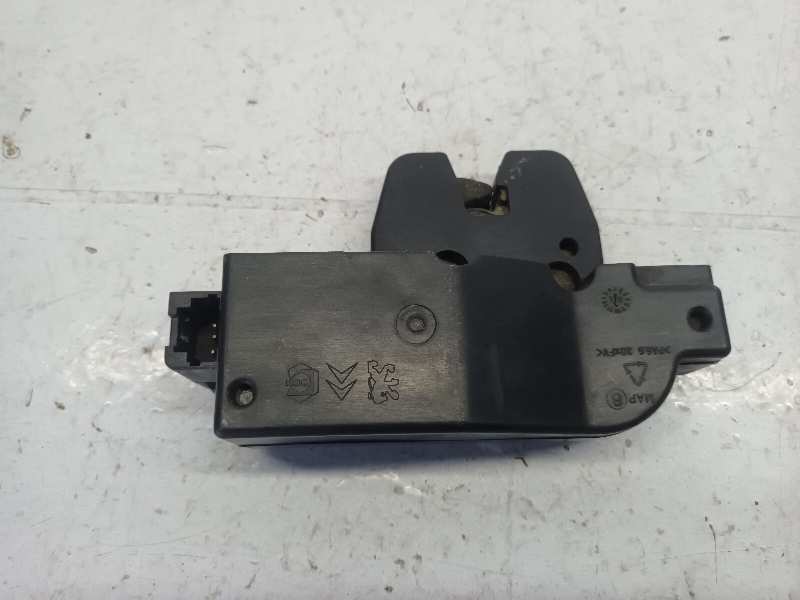 CERRADURA MALETERO - PORTON