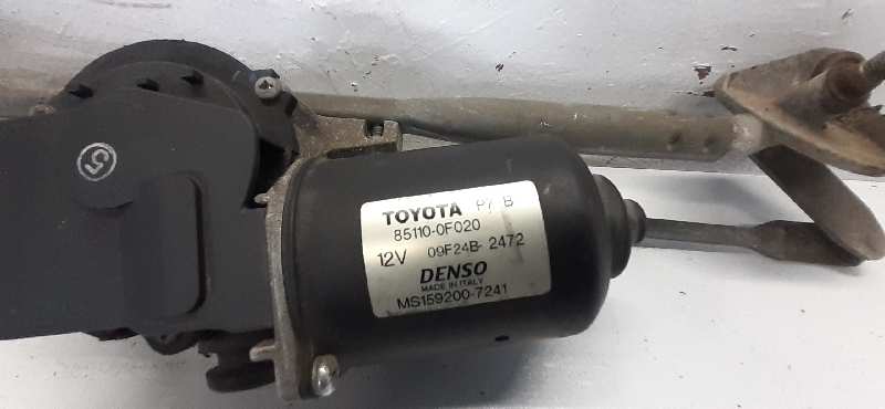 MOTOR LIMPIA DELANTERO